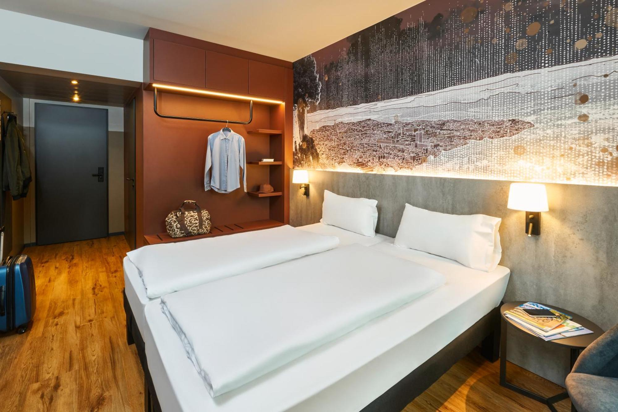 Ibis Styles Singen Hotel Exterior photo