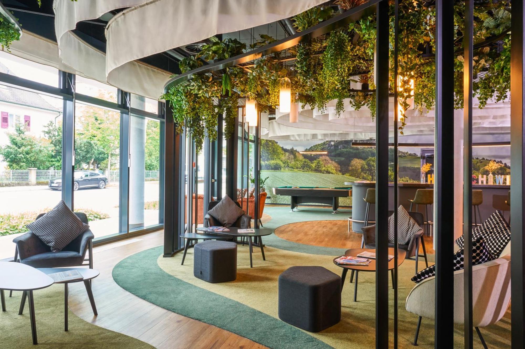 Ibis Styles Singen Hotel Exterior photo