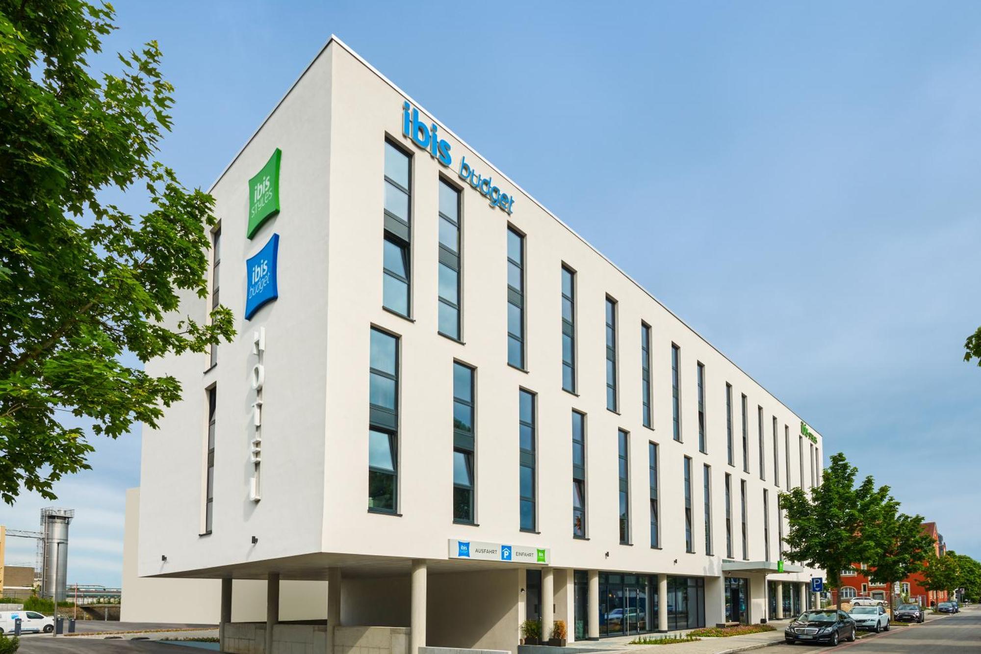 Ibis Styles Singen Hotel Exterior photo